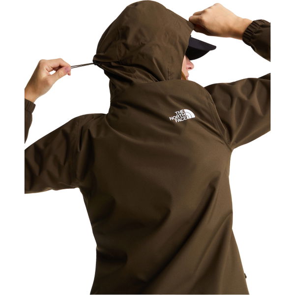 2026 The North Face Womens Quest Jacket NF0A8G12 - Taupe Green